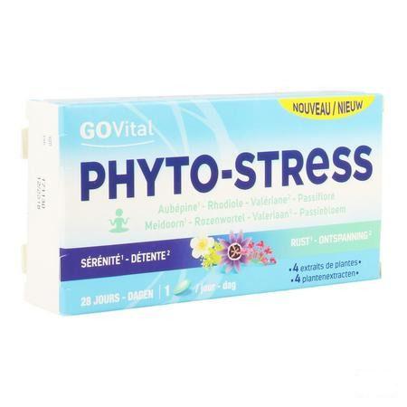Govital Phyto-stress Comprimes 28  -  Urgo Healthcare