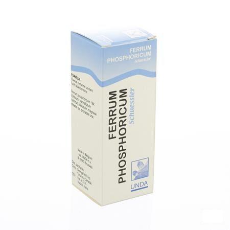 Schuessler N Iv Fe Phosphoric.100  -  Boiron