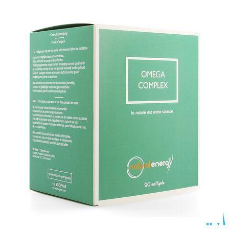 Natural Energy Omega Complex Capsule 90