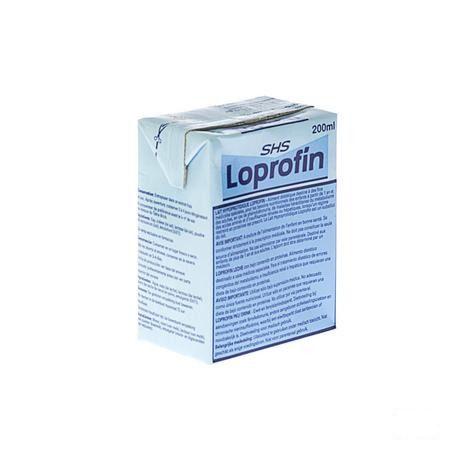 Loprofin Lp Drink 200 ml  -  Nutricia