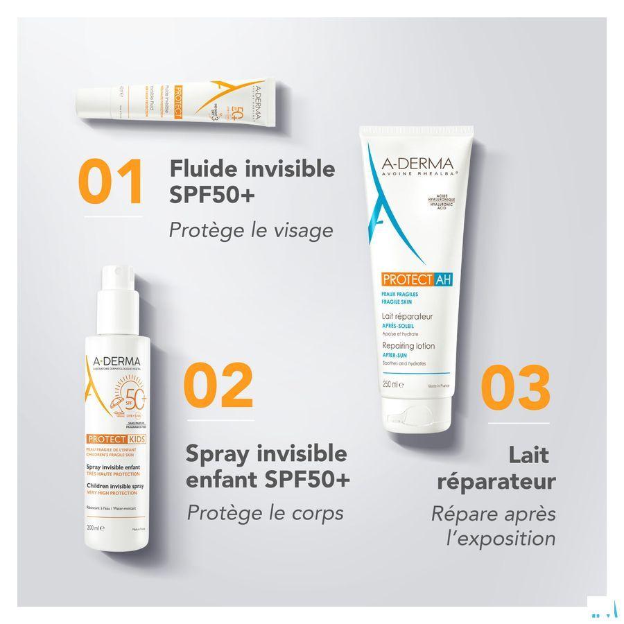 Aderma Protect Spray Kind Ip50 + 200 ml  -  Aderma