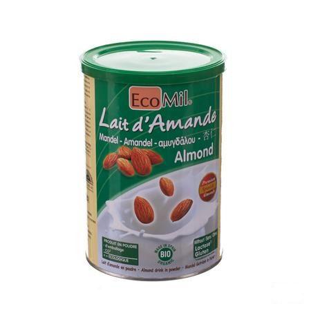 Ecomil Amandel Bio 400 gr
