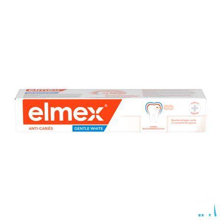 Elmex A/Caries gentle White Tandpasta 75 ml