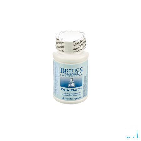 Biotics Optic Plus 2 60 capsules  -  Energetica Natura