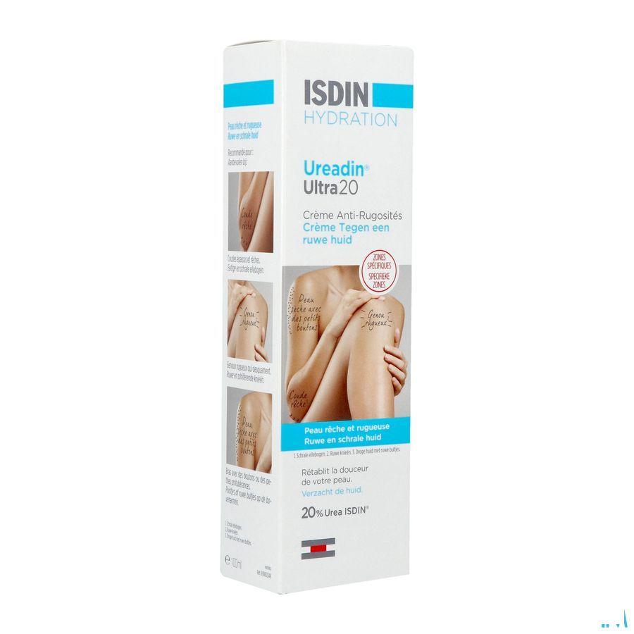 Isdin Ureadin Ultra 20 Cream 100 ml  -  Isdin