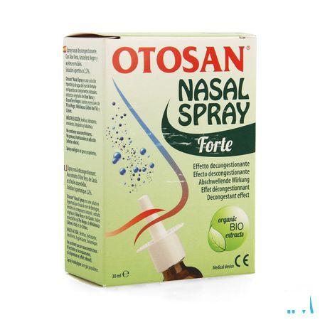 Otosan Neusspray Ontstoppend 30 ml  -  Eureka Pharma