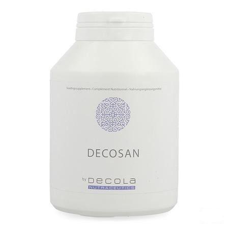 Decosan VCapsule 180  -  Decola