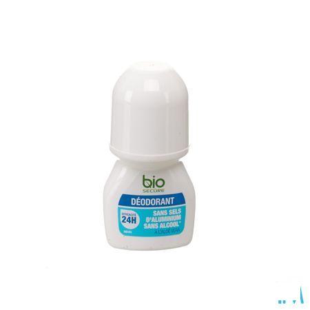 Bio Secure Deodorant Stick 50 ml  -  Nutrisante