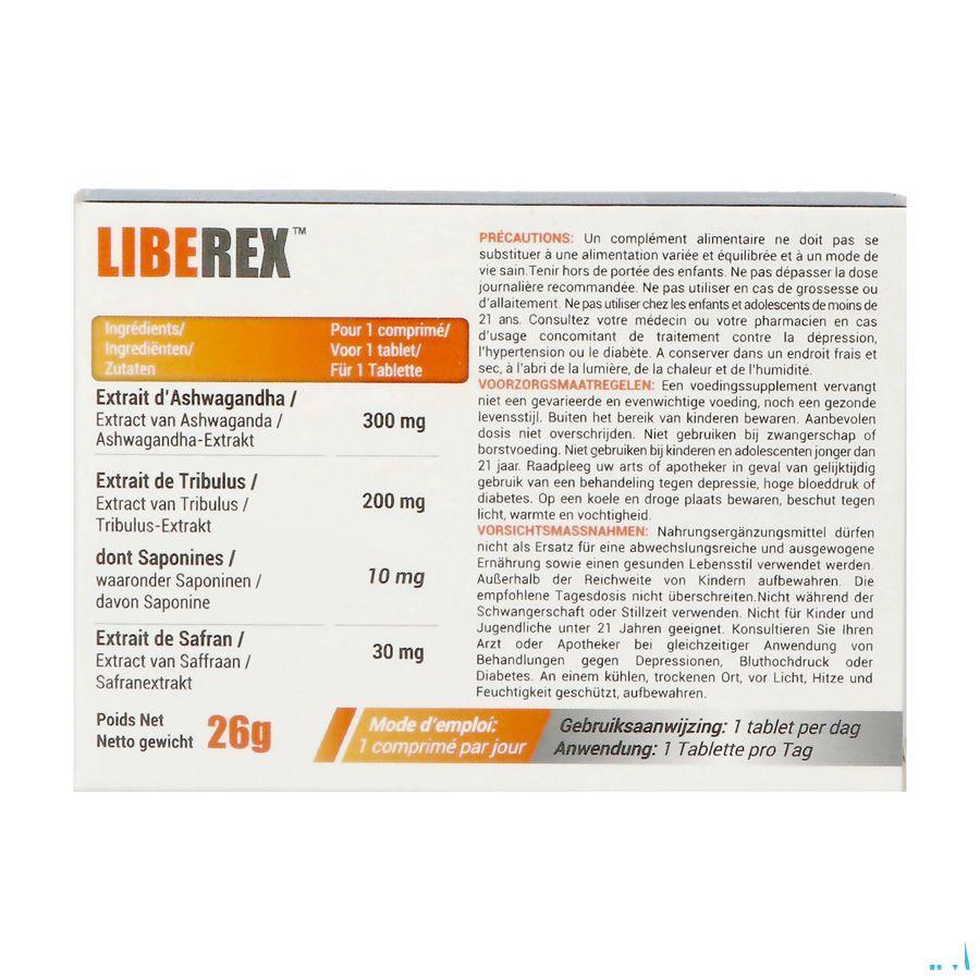 Liberex Tabl 30