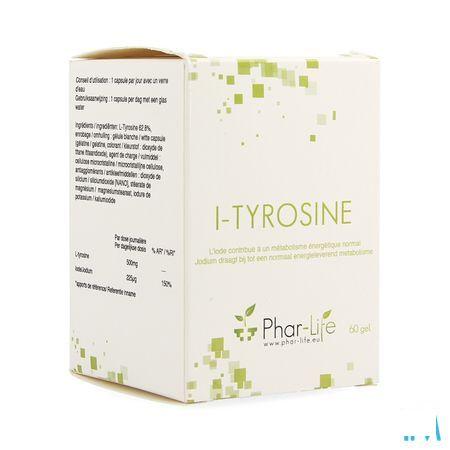 Phar Life I-tyrosine Capsule 60