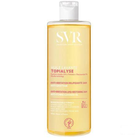 Topialyse Huile Lavante 400 ml