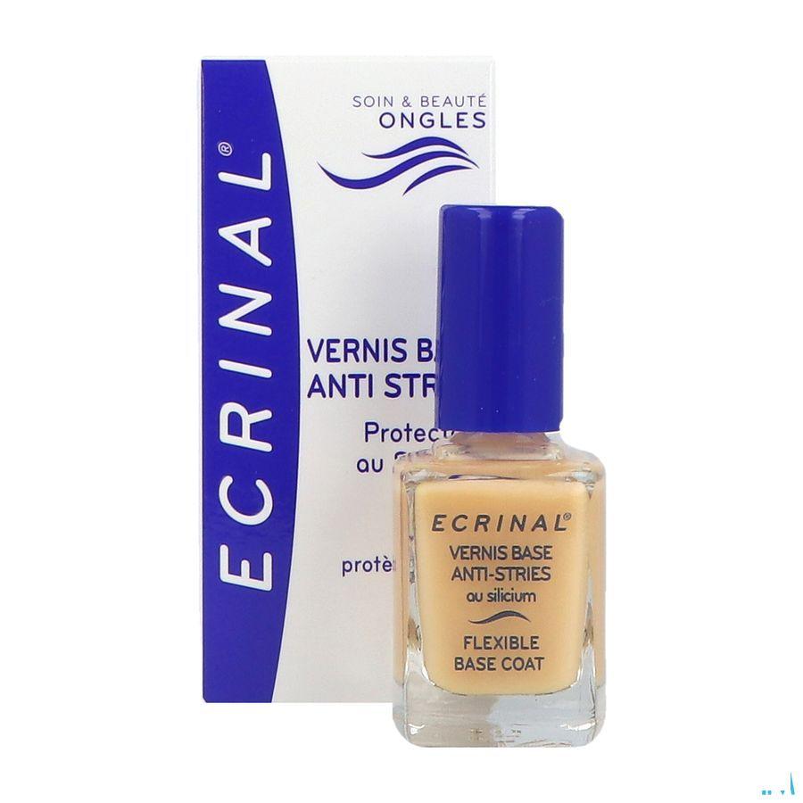 Ecrinal Vernis Base Flacon 10 ml 20204  -  Asepta
