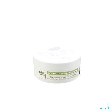 Ellen Dee Spieren-gewrichten Creme 100 ml