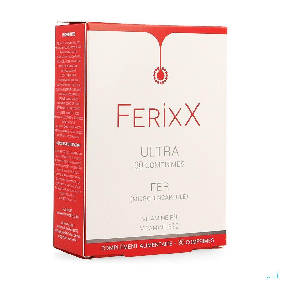 Ferixx Ultra Tabletten 30  -  Ixx Pharma