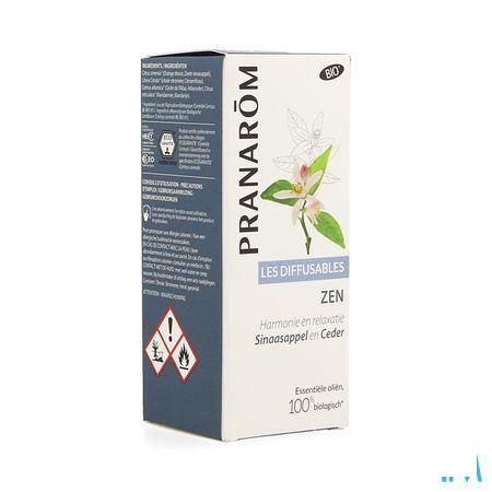 Les Diffusables Zen Melange Diffusion 30 ml  -  Pranarom