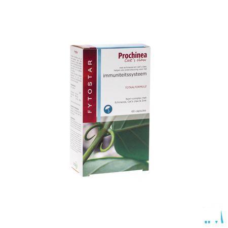 Biostar Prochinea Capsule Plantaardig 60x525 mg  -  Ocebio