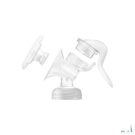 Philips Avent Natural Borstpomp Fles  -  Bomedys