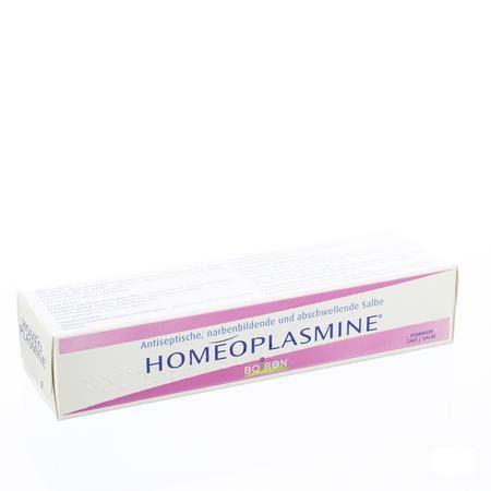 Homeoplasmine Ung 40 gr  -  Boiron