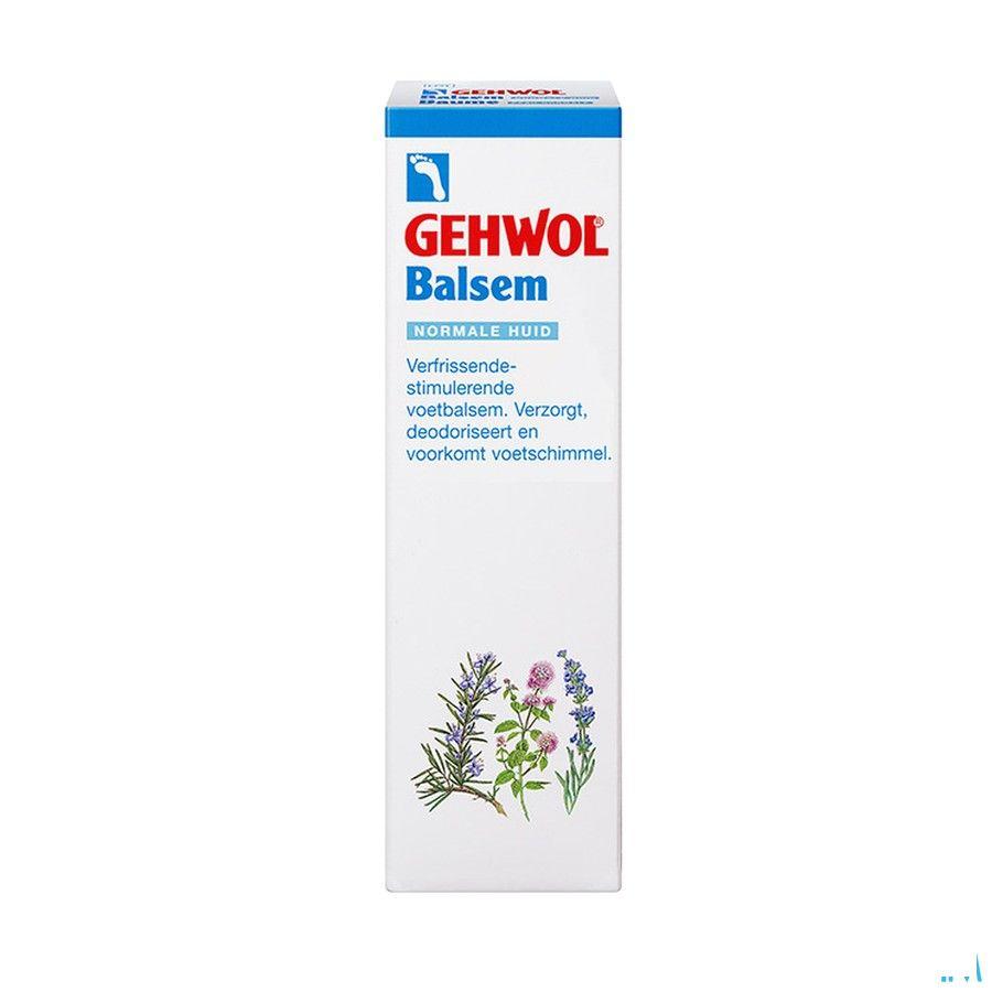 Gehwol Balsem Voeten 75 ml