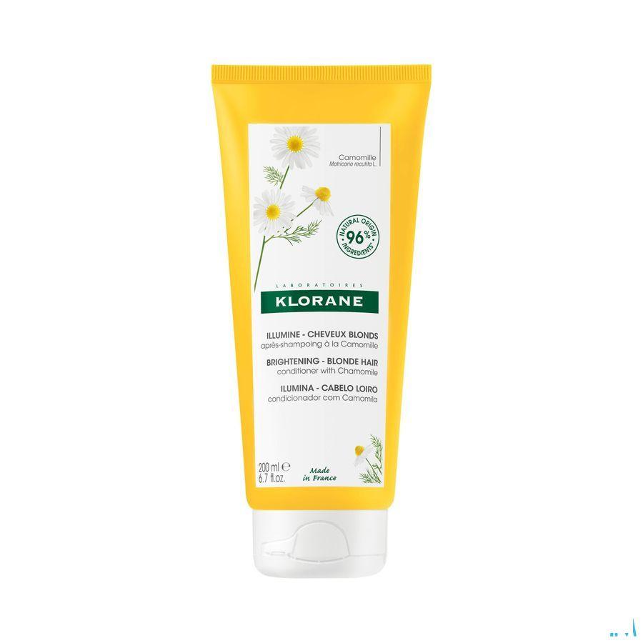 Klorane Capilaire Apres Shampooing Camomille 200 ml