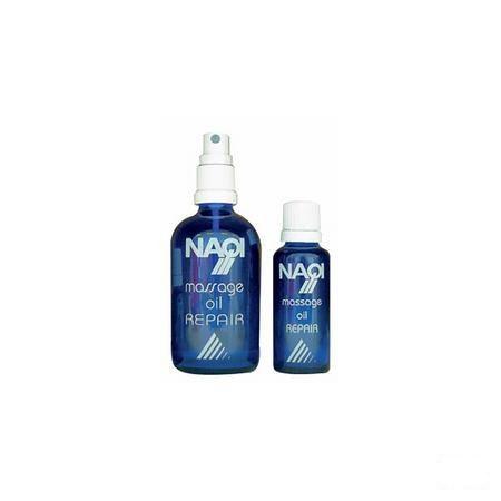 Naqi Massage Oil Repair 30 ml  -  Naqi