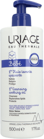 Uriage Baby Premiere Wasolie Kalm 500 ml