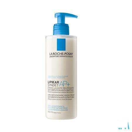 Lipikar Syndet Ap + 400 ml  -  La Roche-Posay