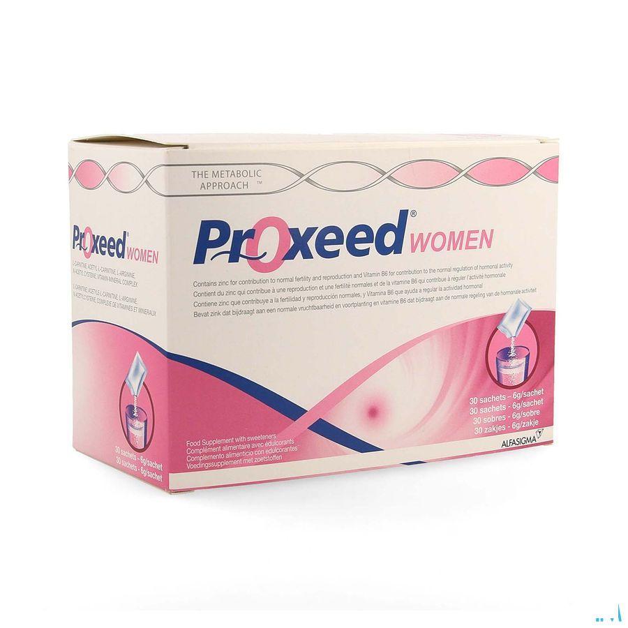 Proxeed Women Sachets 30 