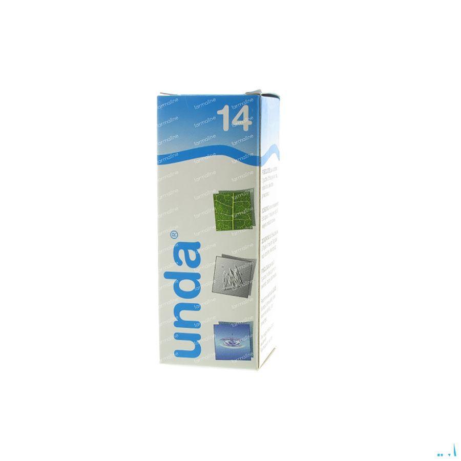 Unda Complexe N14 20 ml  -  Unda - Boiron