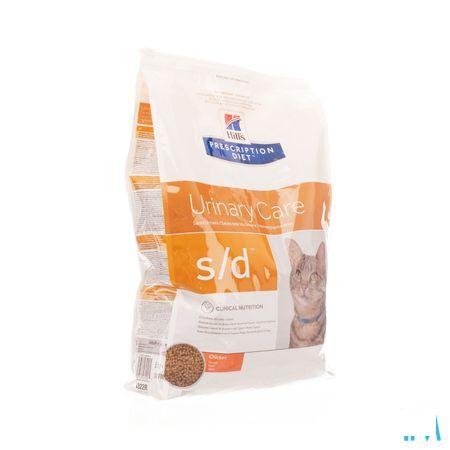 Hills Prescription diet Feline Sd 5kg 4322r 