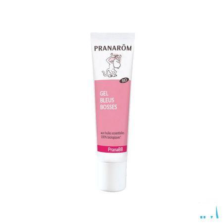 Pranabb Gel Blauwe Plekken Builen Tube 15ml  -  Pranarom