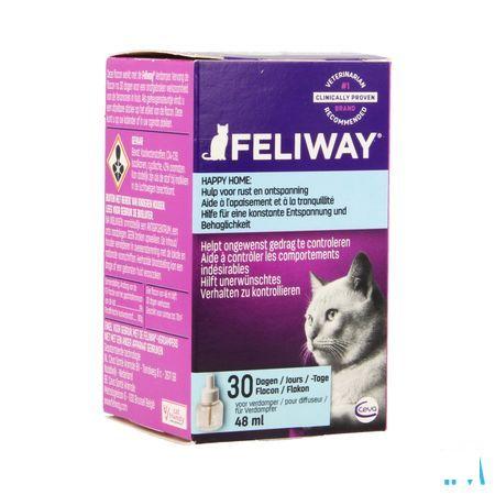 Feliway Classic Recharge 1m 48ml
