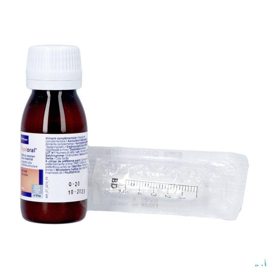 Hyaloral 50 ml