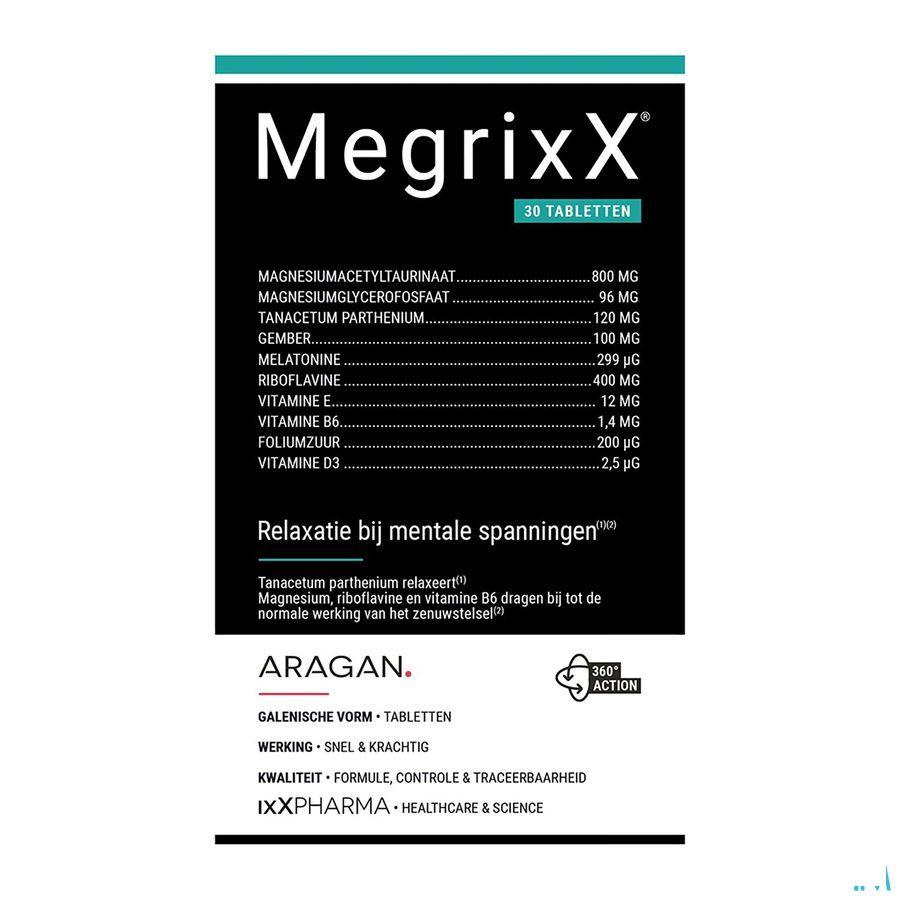 Megrixx Comp 30
