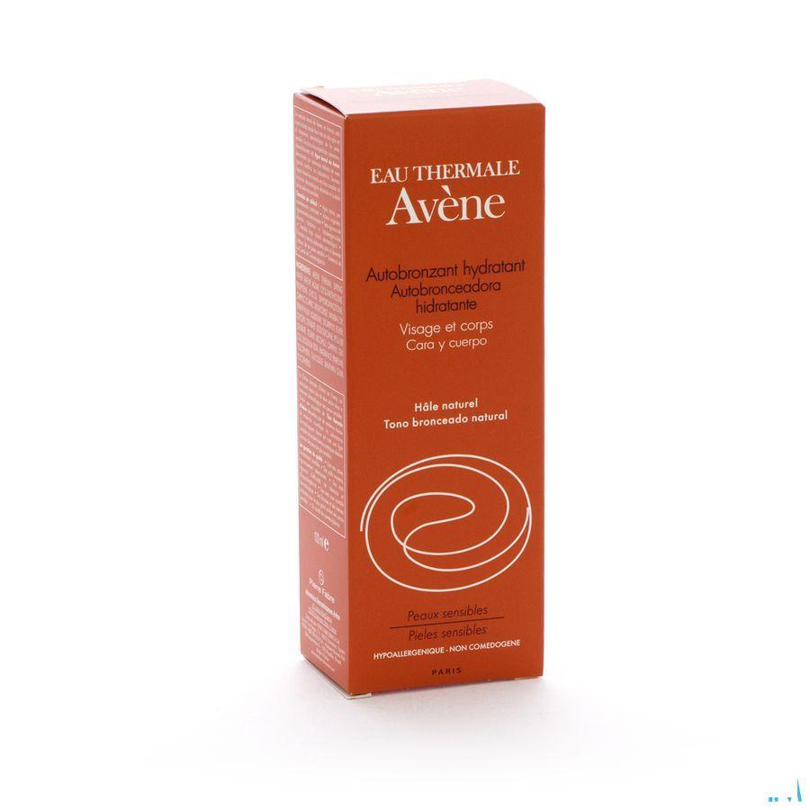 Avene Zelfbruiner Hydra Creme 100 ml  -  Avene