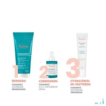 Avene Cleanance Matterende Verzorging 40 ml  -  Avene