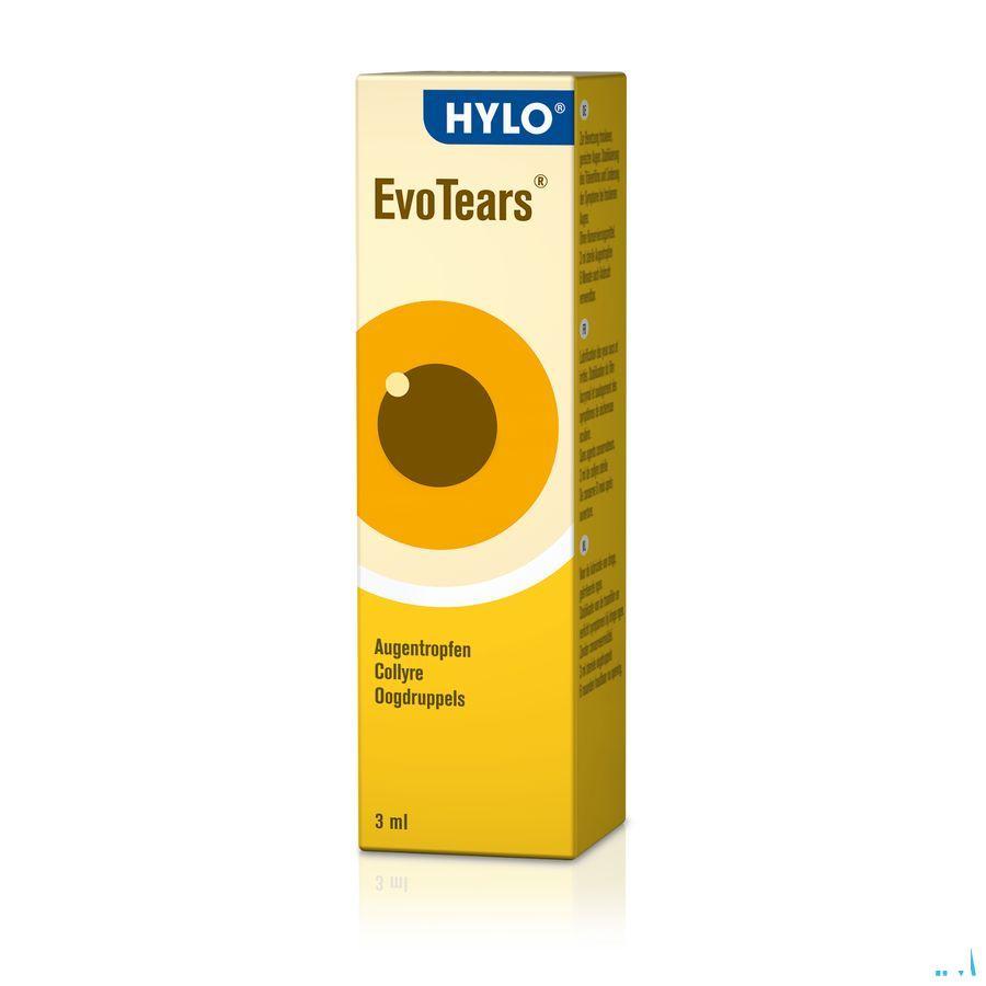 Evotears Collyre 3 ml  -  Ursapharm