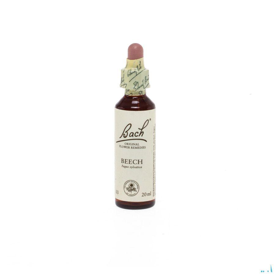 Eumadis Fleur Bach 03 Beech Gran.6,3g  -  Distribio