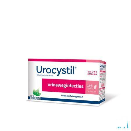 Urocystil Filmomhulde Tabletten 42 X 400 mg 2451284  -  Tilman