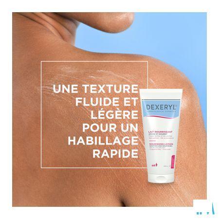 Dexeryl Lait Nourrissant 200 ml