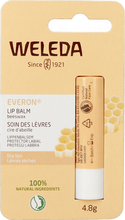 Weleda Everon Lippenbalsem 4,8 gr