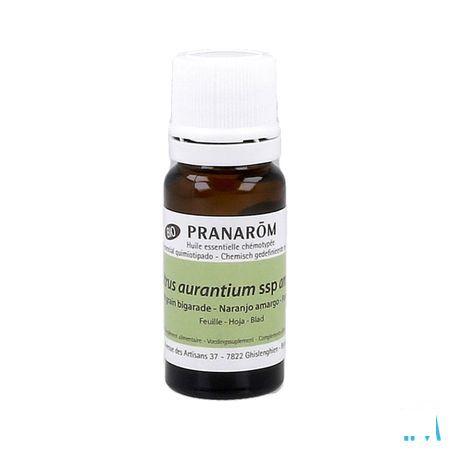 Petit Grain Bigarade Bio Huile Essentielle 10 ml  -  Pranarom
