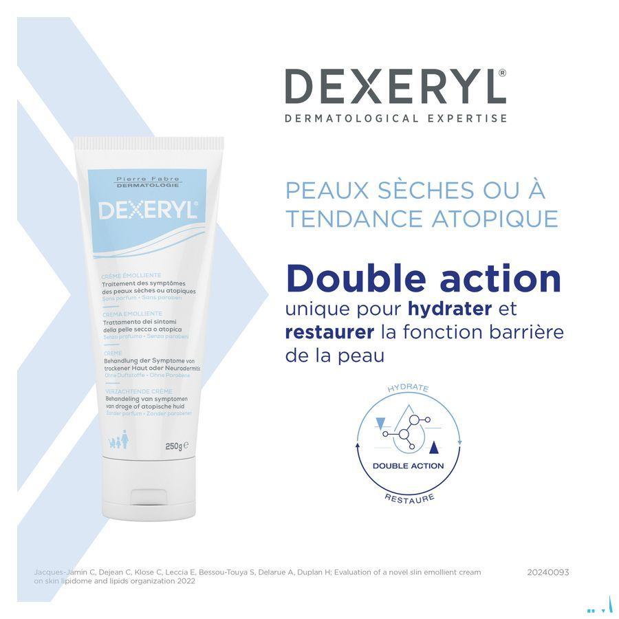 Dexeryl Creme Tube 250g