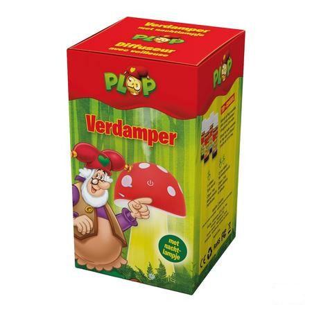 Studio 100 Diffuseur Plop Champignon  -  Eureka Pharma