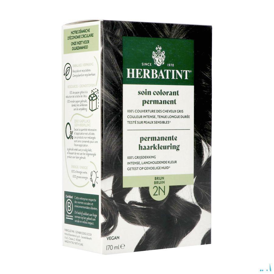 Herbatint 2N Bruin 170 ml
