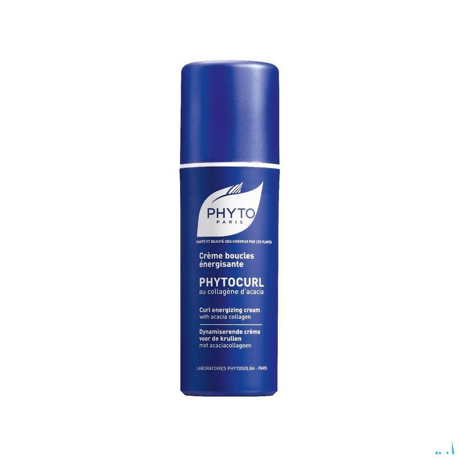 Phytocurl Creme Krullen Energie Flacon Pompe 100 ml