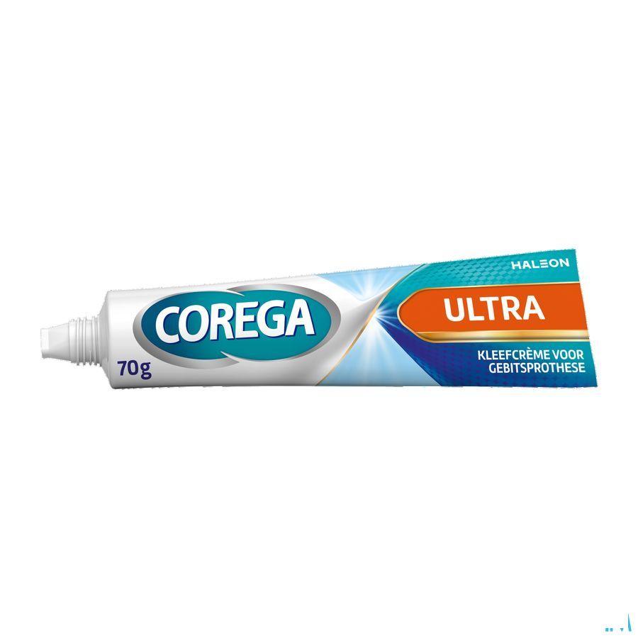 Corega Ultra Creme Adhesive 70 g