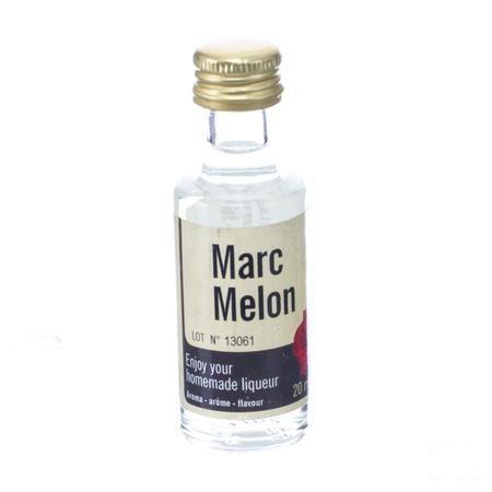 Lick Marc Melon 20 ml  -  Lick