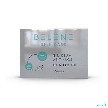Belene Silicium A/Age Beauty Pill Comp 30