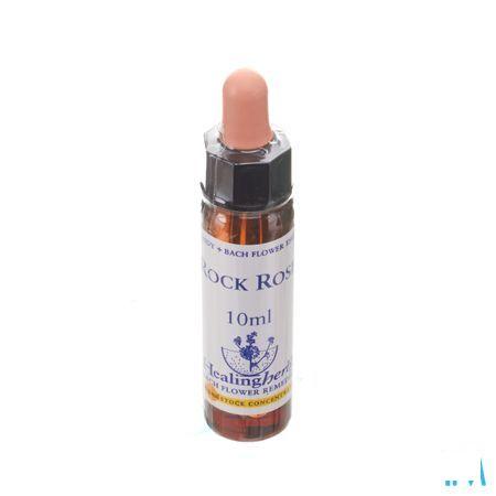 Healing Herbs Rock Rose 10 ml